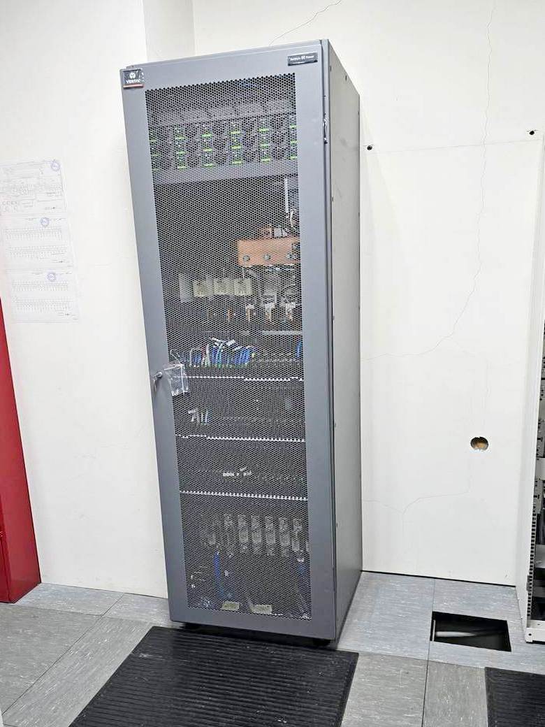 Модернизация системы вторичного электропитания постоянного тока в автозале г.Владикавказ 03.12.2024г.